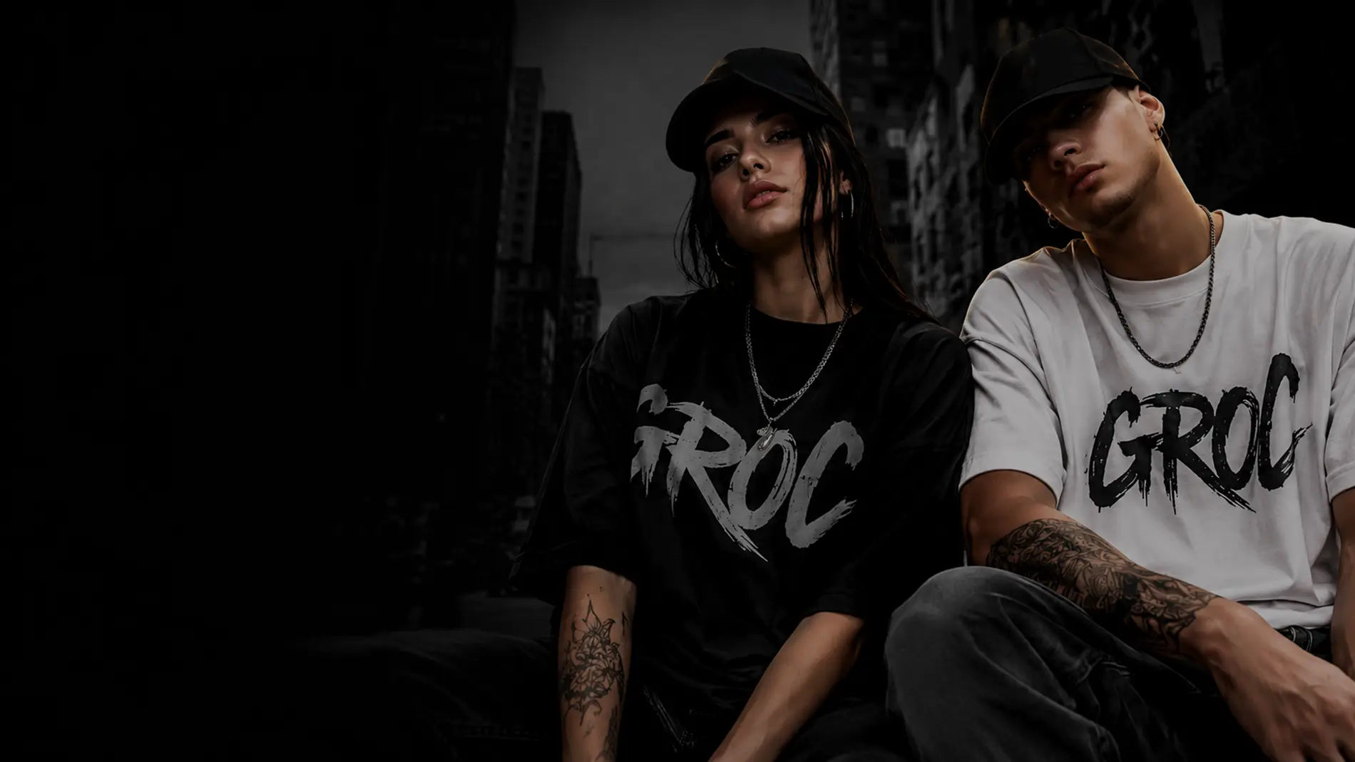 GROC Camisetas GROC