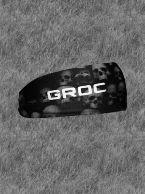 Head Band Negra