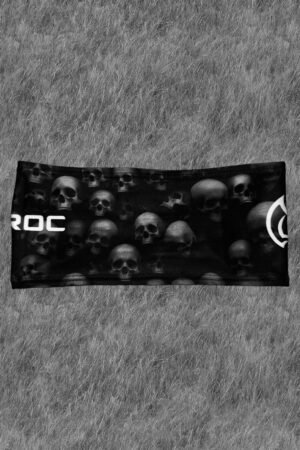 Head Band Negra