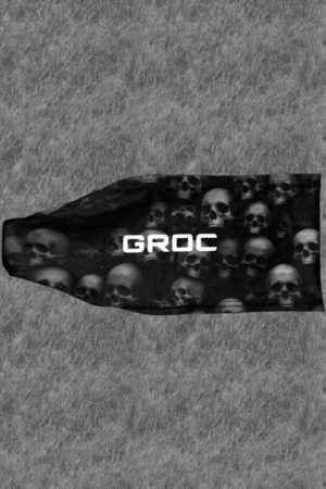 Head Band Negra