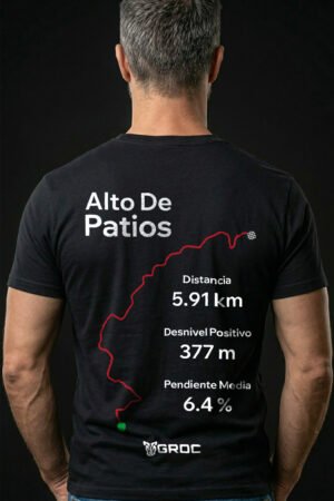 Camiseta Alto de Patios