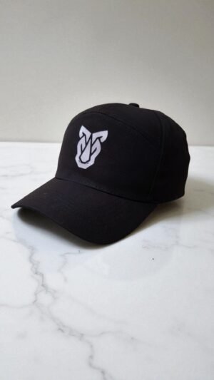 Gorra Groc Negra Basic