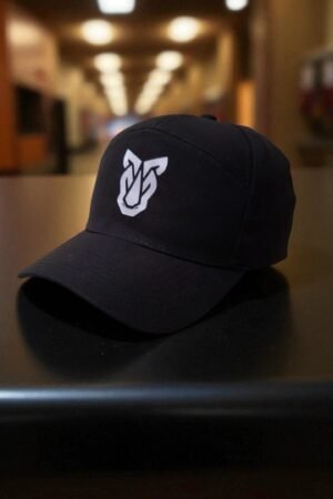 Gorra Groc Negra Basic