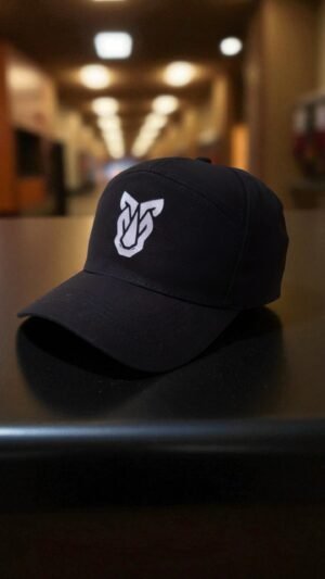 Gorra Groc Negra Basic