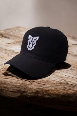 Gorra Groc Negra Basic