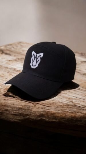 Gorra Groc Negra Basic