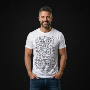 Camiseta El Verjón - 11 - Hombre - Blanca