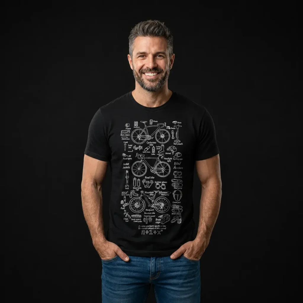 Camiseta El Verjón - 11 - Hombre - Negra