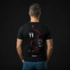 Camiseta-Hombre-Verjon-Negra-Trasera