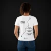 Camiseta-Mujer-Cuchilla-Blanca-Trasera