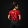 Camiseta-Mujer-Cuchilla-Roja-Trasera