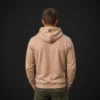 Buzo-Capota-Hombre-Beige-Trasero