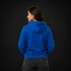 Buzo-Capota-Mujer-Azul-Trasera