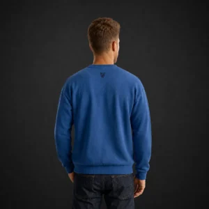 Buzo Básico - Hombre - Azul