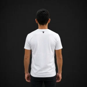 Camiseta Básica - Hombre - Blanca