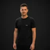 Camiseta-Hombre-Negro-Frontal
