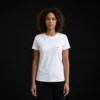Camiseta-Mujer-Blanco-Frontal