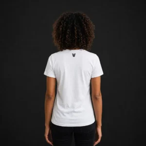 Camiseta Básica - Mujer - Blanca