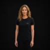 Camiseta-Mujer-Negro-Frontal