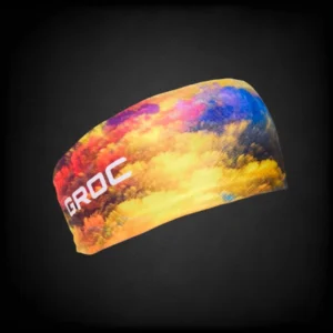 Headband Deportiva Multicolor | GROC