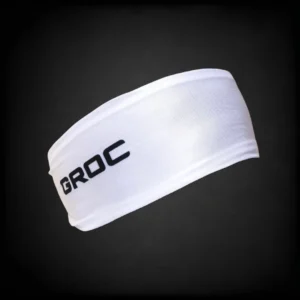 Headband Deportiva Blanca | GROC