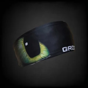 Headband Deportiva Ojo Felino | GROC