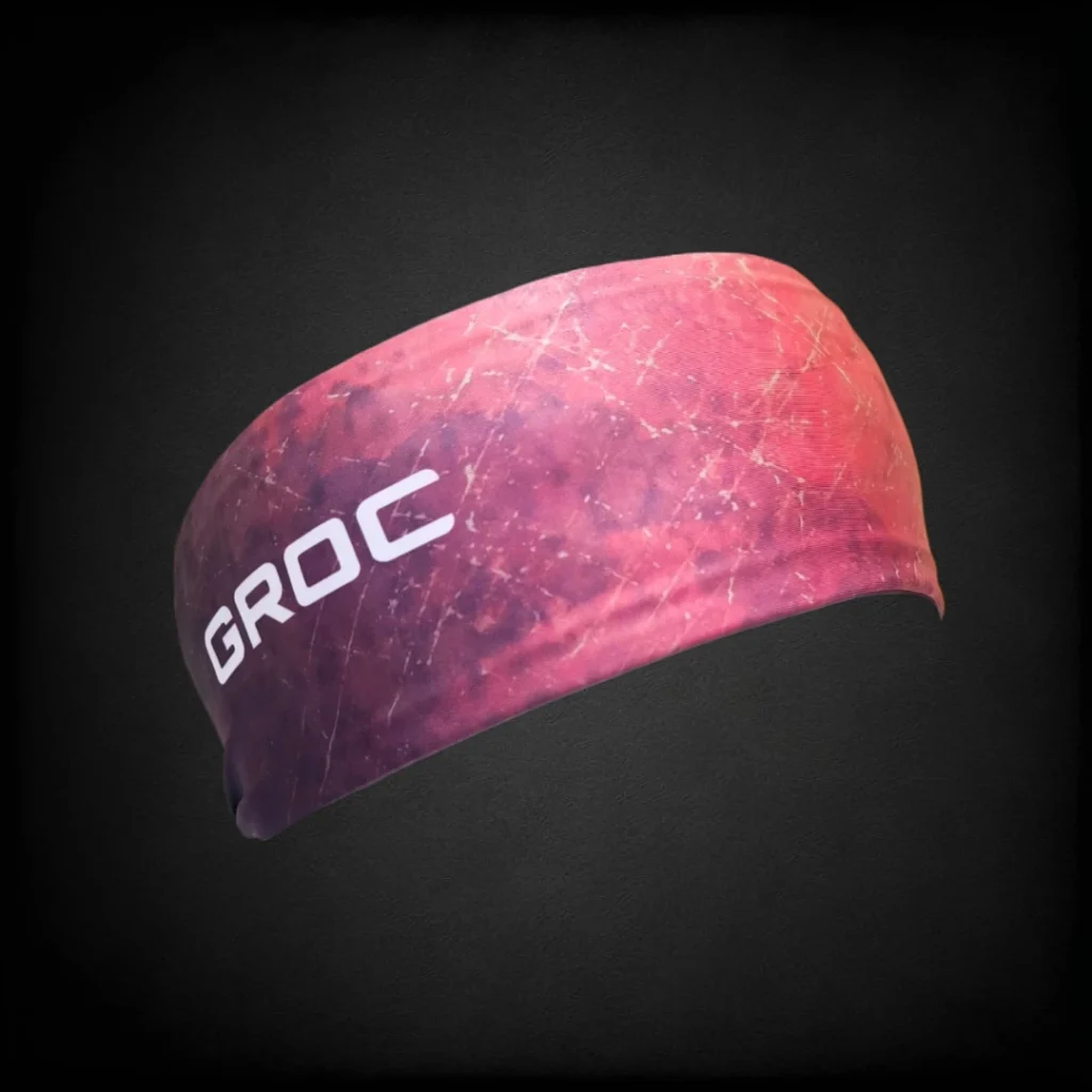 Headband Deportiva Galaxia | GROC