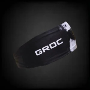 Headband Deportiva Monocromo | GROC