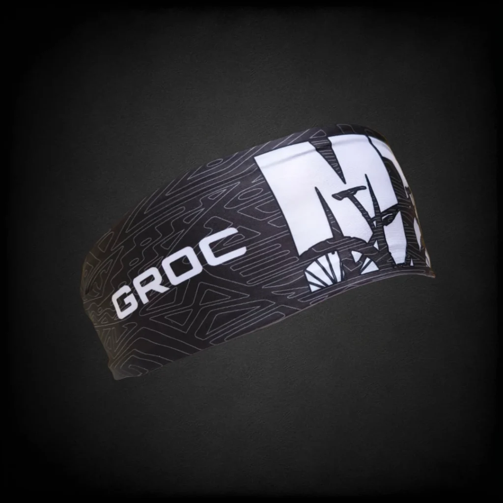 Headband Deportiva MTB | GROC