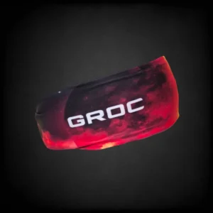 Headband Deportiva Planeta Rojo | GROC