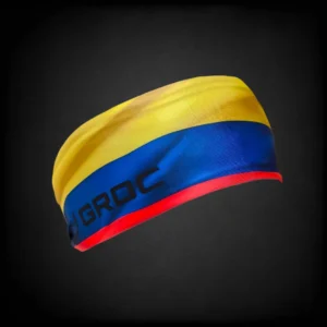 Headband Deportiva Colombia | GROC