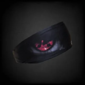 Headband Deportiva Ojo Carmesí | GROC